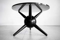 Gio Ponti GIO PONTI STYLE JACK TABLE EBONY - 1202086