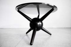 Gio Ponti GIO PONTI STYLE JACK TABLE EBONY - 1202087