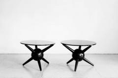 Gio Ponti GIO PONTI STYLE JACK TABLE EBONY - 1202088