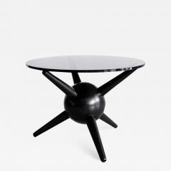 Gio Ponti GIO PONTI STYLE JACK TABLE EBONY - 1203537