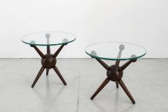 Gio Ponti GIO PONTI STYLE TRIPOD TABLES - 1485422