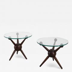 Gio Ponti GIO PONTI STYLE TRIPOD TABLES - 1486499