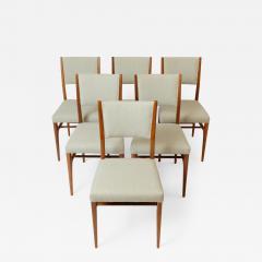 Gio Ponti Gio Ponti 602 Chairs by Cassina c 1955 - 1147517