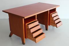 Gio Ponti Gio Ponti Administrative Desk Italy 1949 - 430218