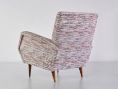 Gio Ponti Gio Ponti Armchair Model 803 by Cassina Italy 1954 - 2524059