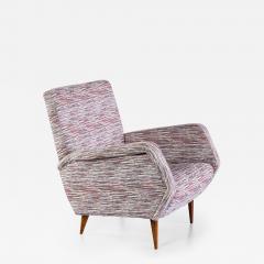 Gio Ponti Gio Ponti Armchair Model 803 by Cassina Italy 1954 - 2524991