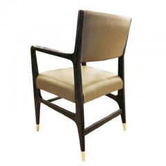 Gio Ponti Gio Ponti Armchair for Cassina Italy 1950s - 951175