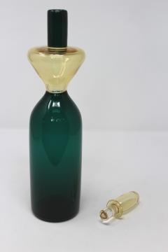 Gio Ponti Gio Ponti Bottle by Venini - 658999