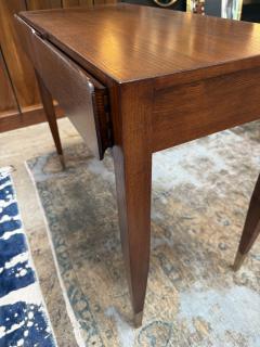 Gio Ponti Gio Ponti Console Table with Brass Capped Legs Italy 1950s - 4316070