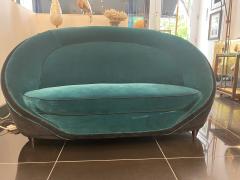 Gio Ponti Gio Ponti Curved Sofa - 2204138
