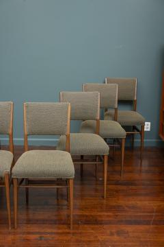 Gio Ponti Gio Ponti Dining Chairs Model 111 for Singer Sons - 4716025
