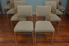 Gio Ponti Gio Ponti Dining Chairs Model 111 for Singer Sons - 4716026