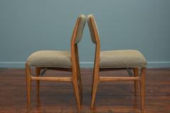 Gio Ponti Gio Ponti Dining Chairs Model 111 for Singer Sons - 4716029