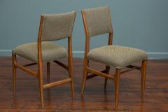 Gio Ponti Gio Ponti Dining Chairs Model 111 for Singer Sons - 4716030