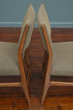 Gio Ponti Gio Ponti Dining Chairs Model 111 for Singer Sons - 4716031