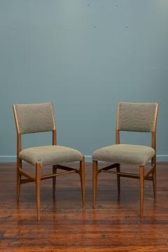 Gio Ponti Gio Ponti Dining Chairs Model 111 for Singer Sons - 4716032