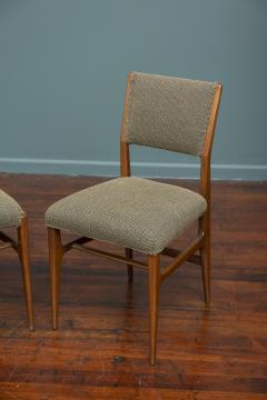Gio Ponti Gio Ponti Dining Chairs Model 111 for Singer Sons - 4716033