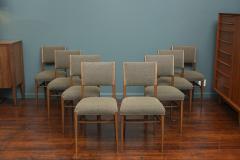 Gio Ponti Gio Ponti Dining Chairs Model 111 for Singer Sons - 4716238