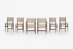 Gio Ponti Gio Ponti Dining Chairs for Singer Sons Set of Six - 3189331