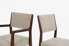 Gio Ponti Gio Ponti Dining Chairs for Singer Sons Set of Six - 3189353