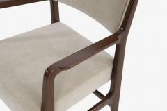 Gio Ponti Gio Ponti Dining Chairs for Singer Sons Set of Six - 3189354