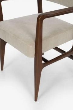 Gio Ponti Gio Ponti Dining Chairs for Singer Sons Set of Six - 3189371