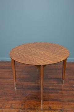 Gio Ponti Gio Ponti Dining Table for Singer Sons Model 2135 - 4578478