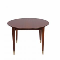 Gio Ponti Gio Ponti Dinning Table four leaves for Singer Son - 1087444