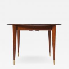 Gio Ponti Gio Ponti Dinning Table four leaves for Singer Son - 1093478