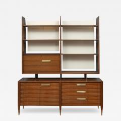 Gio Ponti Gio Ponti Display Cabinet Model 4120 for Singer Sons - 3908799