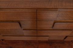 Gio Ponti Gio Ponti Double Dresser Signed M Singer and Sons Model 2161 - 2505781