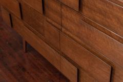 Gio Ponti Gio Ponti Double Dresser Signed M Singer and Sons Model 2161 - 2505783