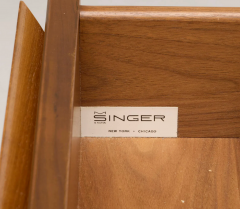Gio Ponti Gio Ponti Dresser by Singer Sons - 4309165