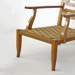 Gio Ponti Gio Ponti Emilio Lancia Armchair for Domus Nova Italy 1929 - 3035274