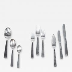 Gio Ponti Gio Ponti Flatware Set For 6 54 Pieces  - 1717801