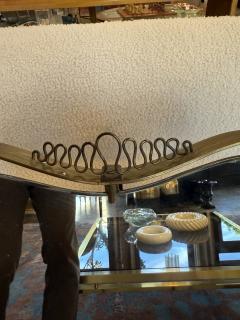 Gio Ponti Gio Ponti Fontana Arte Vanity Mirror - 4472358