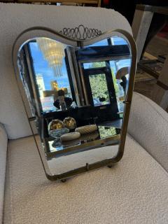 Gio Ponti Gio Ponti Fontana Arte Vanity Mirror - 4472359