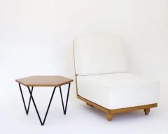 Gio Ponti Gio Ponti Italian Coffee or Side Table by I S A Italia Circa 1950 - 4794636