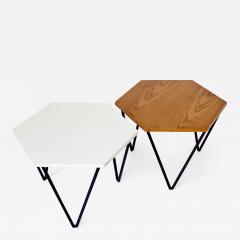 Gio Ponti Gio Ponti Italian Coffee or Side Tables by I S A Italia C 1950 - 1463042