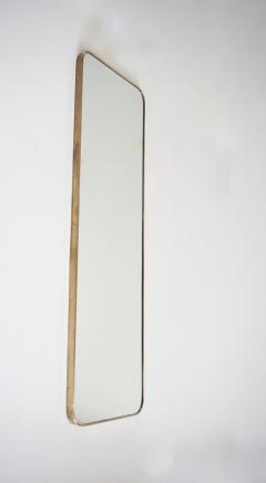 Gio Ponti Gio Ponti Large wall mirror by Fontana Arte from the Hotel Royal Naples 1955 - 4131784