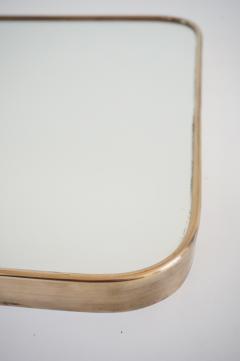 Gio Ponti Gio Ponti Large wall mirror by Fontana Arte from the Hotel Royal Naples 1955 - 4131791