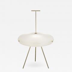 Gio Ponti Gio Ponti Luna Orizzontale Floor Lamp for Tato in Brass - 967452