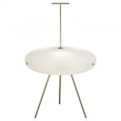 Gio Ponti Gio Ponti Luna Suspension Lamp in Brass - 970156