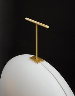 Gio Ponti Gio Ponti Luna Verticale Floor Lamp in Brass - 970168