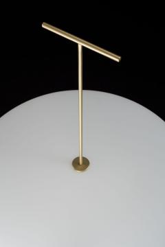 Gio Ponti Gio Ponti Luna Verticale Floor Lamp in Brass - 970174