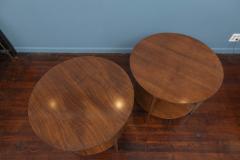 Gio Ponti Gio Ponti Ocassional Tables for Singer Sons Model 2136 - 3678691