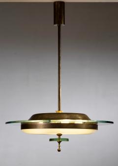 Gio Ponti Gio Ponti Padelle pendant lamp - 4752321