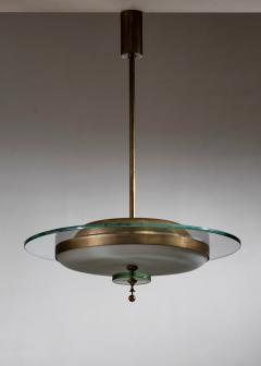 Gio Ponti Gio Ponti Padelle pendant lamp - 4752323