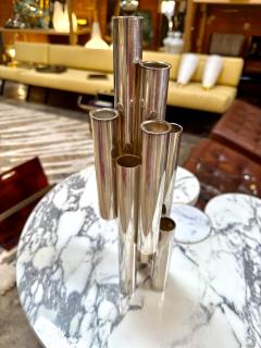 Gio Ponti Gio Ponti Polivaso vase for Christofle 1969 - 4104646