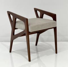 Gio Ponti Gio Ponti Sculptural Stool Model 687 - 4315765